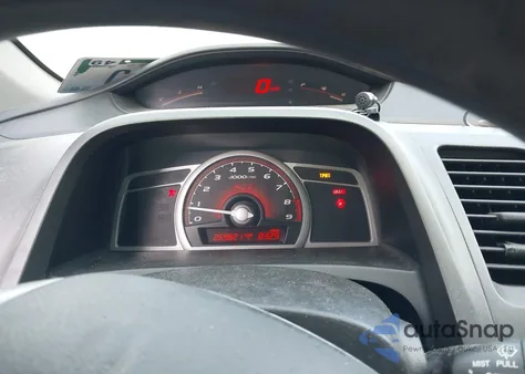 2008 Honda Civic Si from USA, damaged, VIN 2HGFG21578H707553